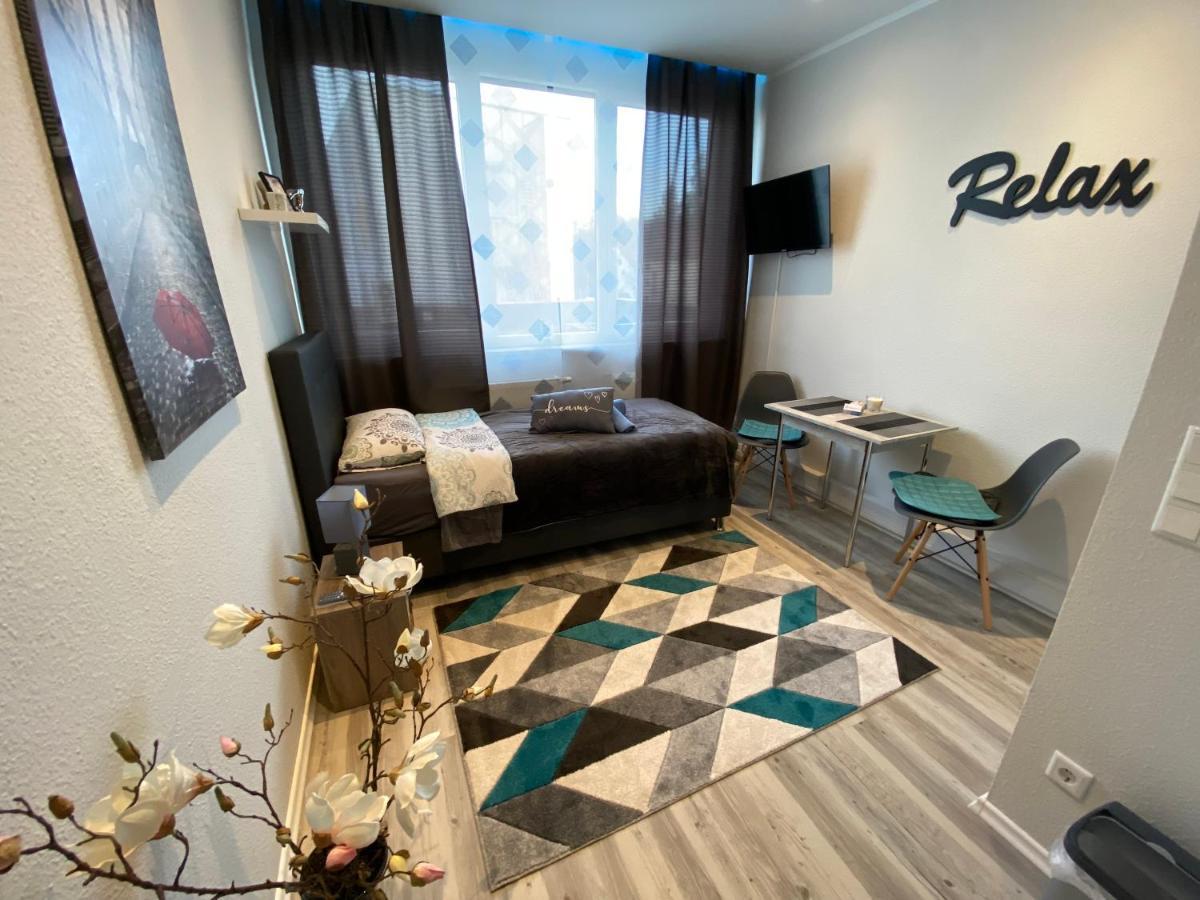 Business Appartement Maguncia Exterior foto