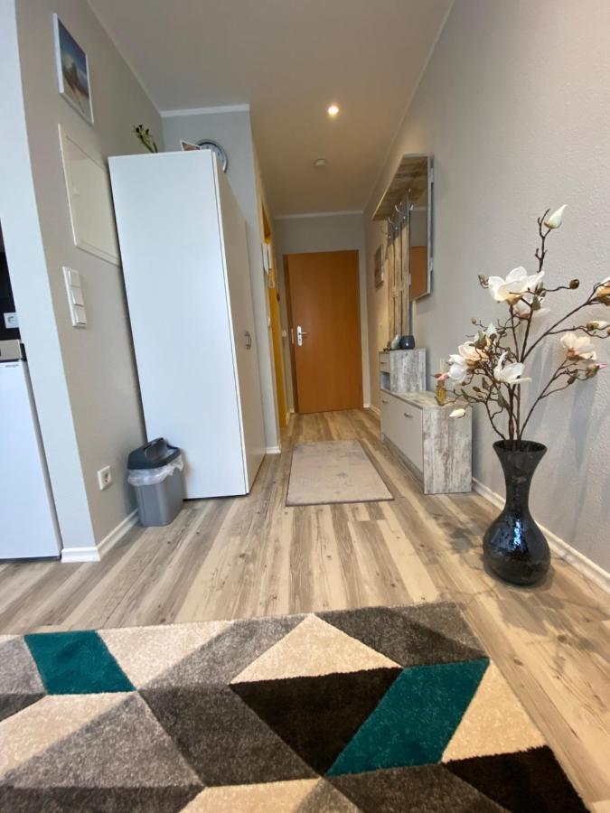 Business Appartement Maguncia Exterior foto