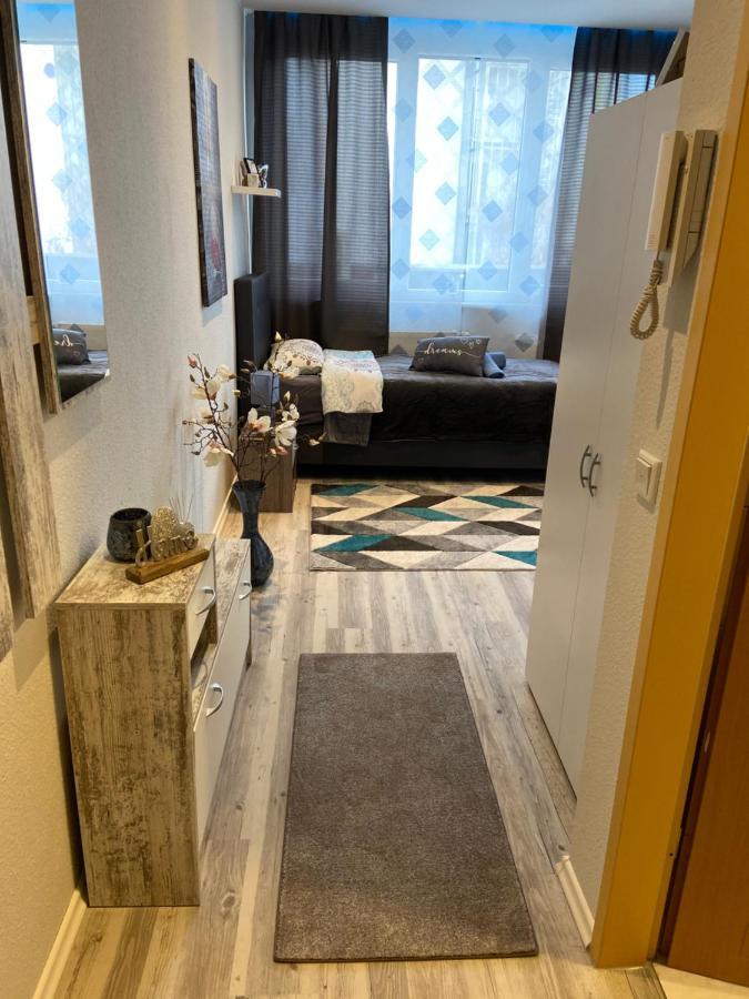 Business Appartement Maguncia Exterior foto