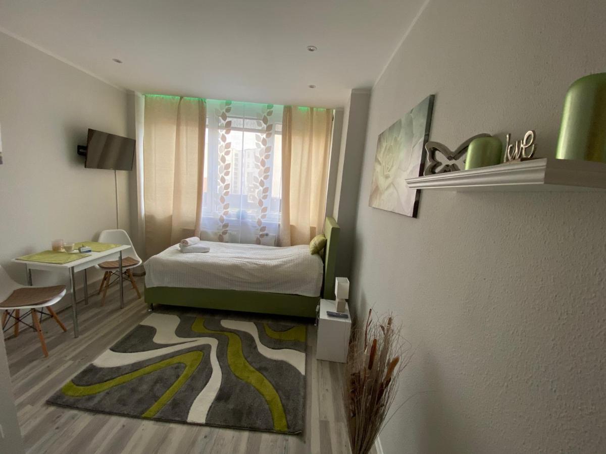 Business Appartement Maguncia Exterior foto