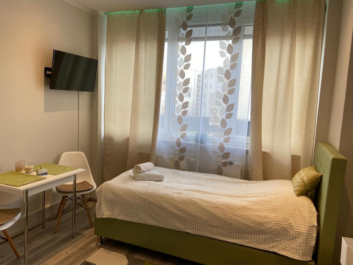 Business Appartement Maguncia Exterior foto