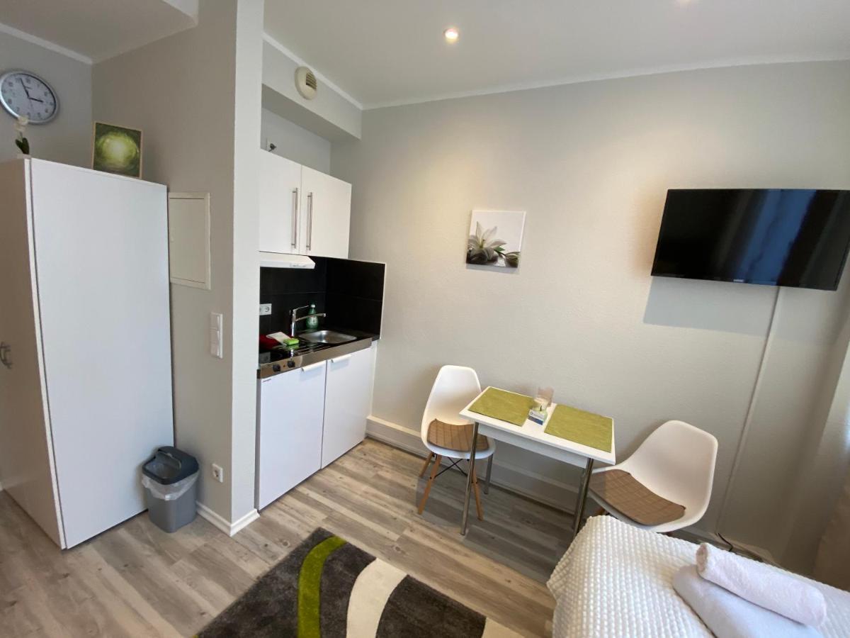 Business Appartement Maguncia Exterior foto