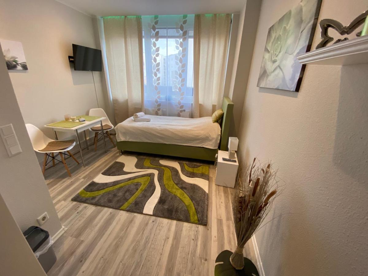 Business Appartement Maguncia Exterior foto