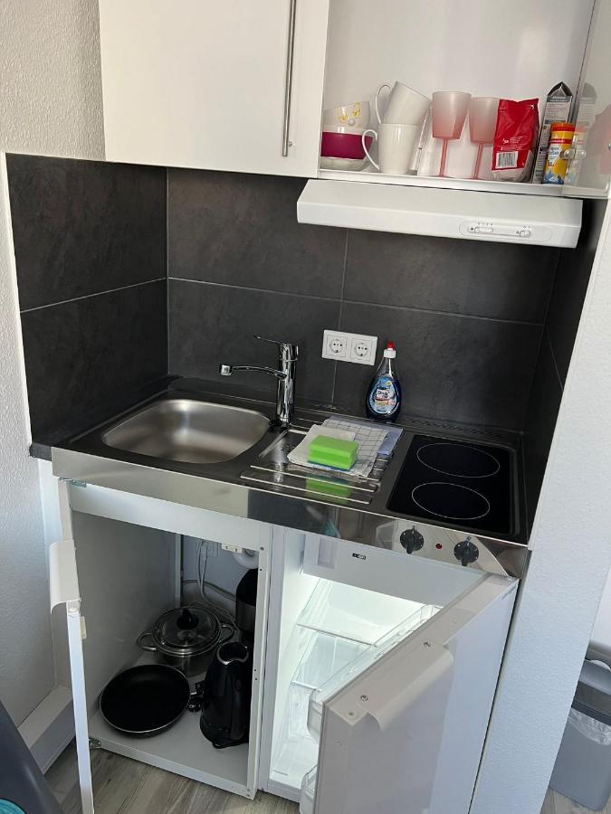 Business Appartement Maguncia Exterior foto