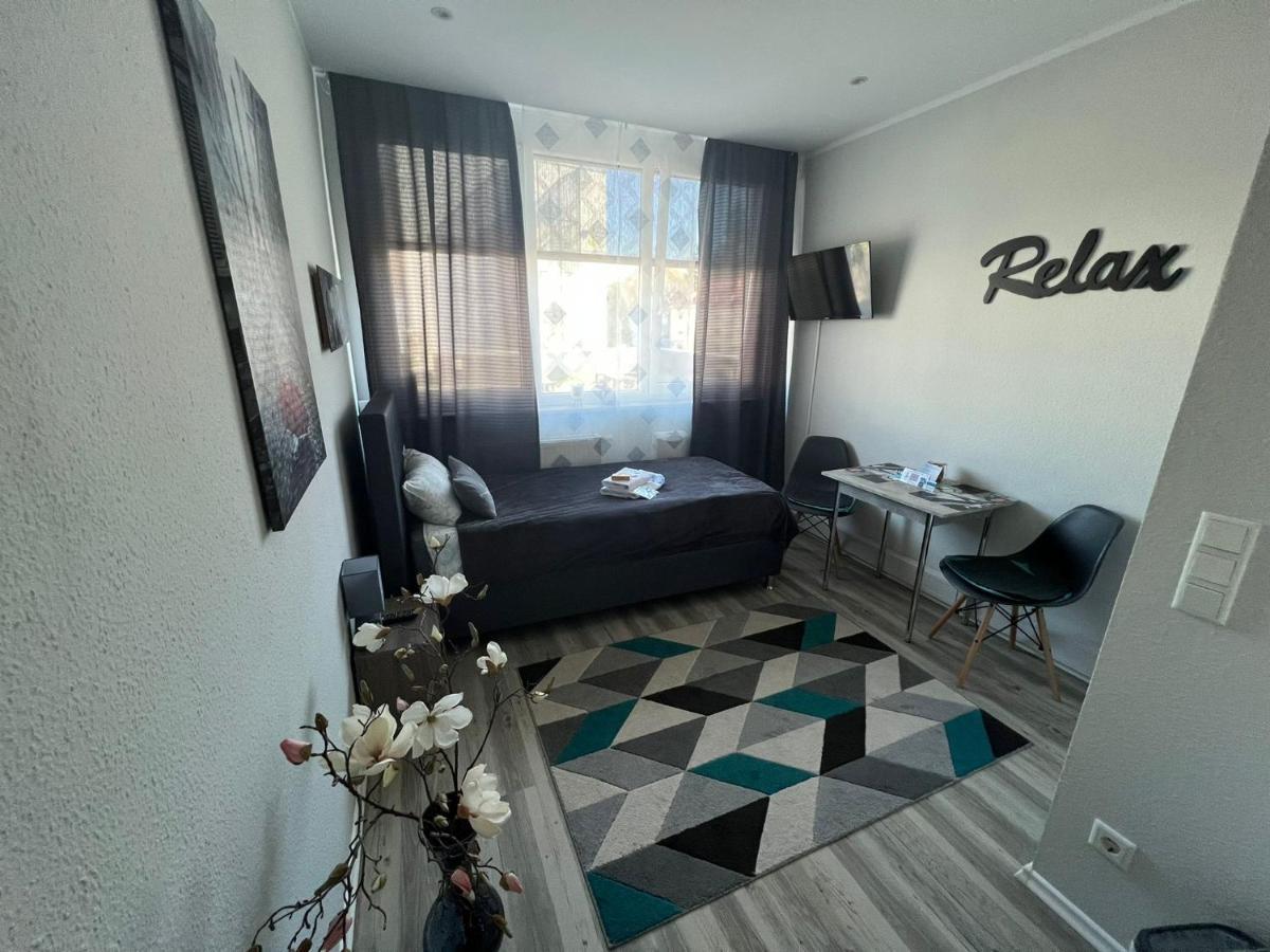Business Appartement Maguncia Exterior foto