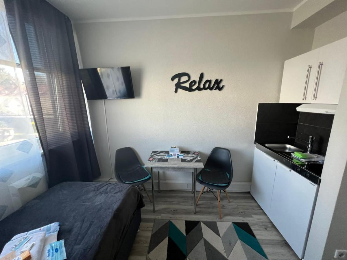 Business Appartement Maguncia Exterior foto