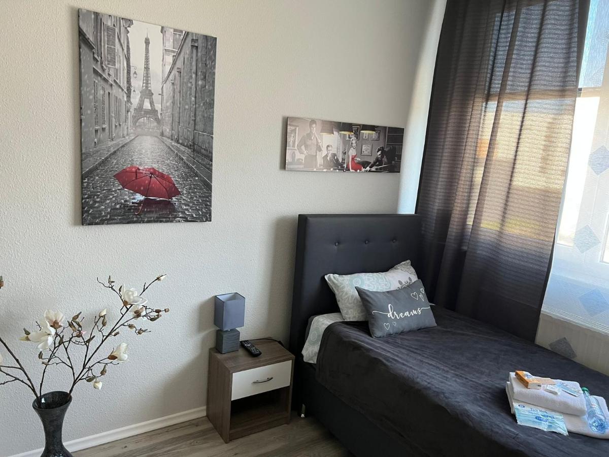 Business Appartement Maguncia Exterior foto