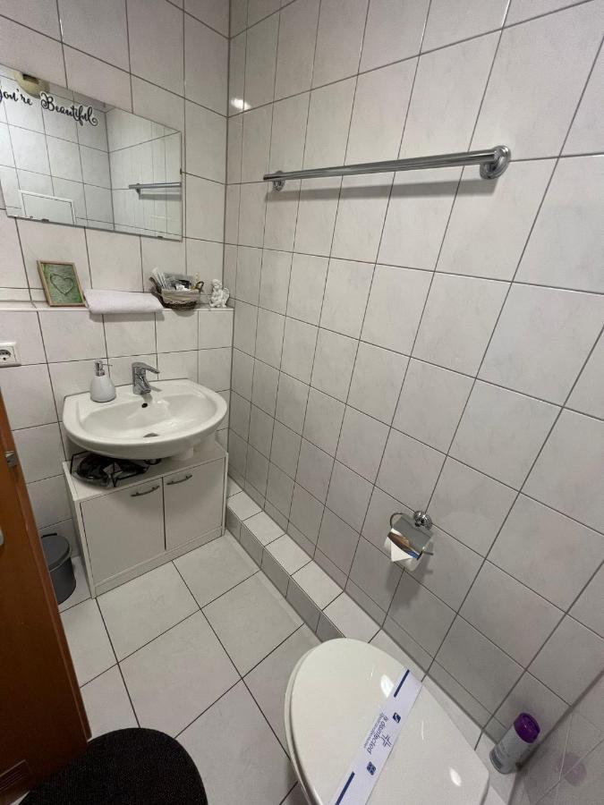 Business Appartement Maguncia Exterior foto