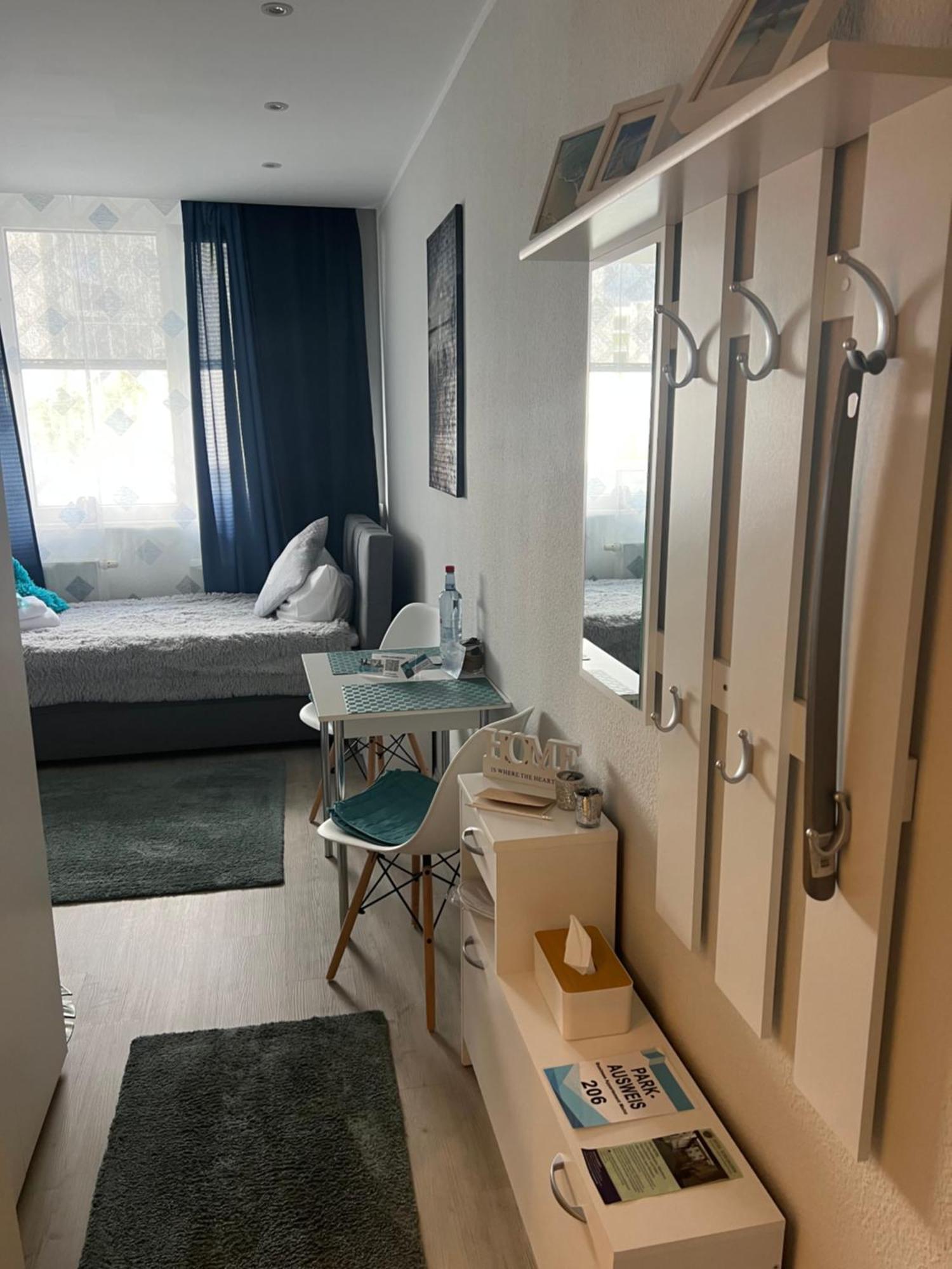 Business Appartement Maguncia Exterior foto