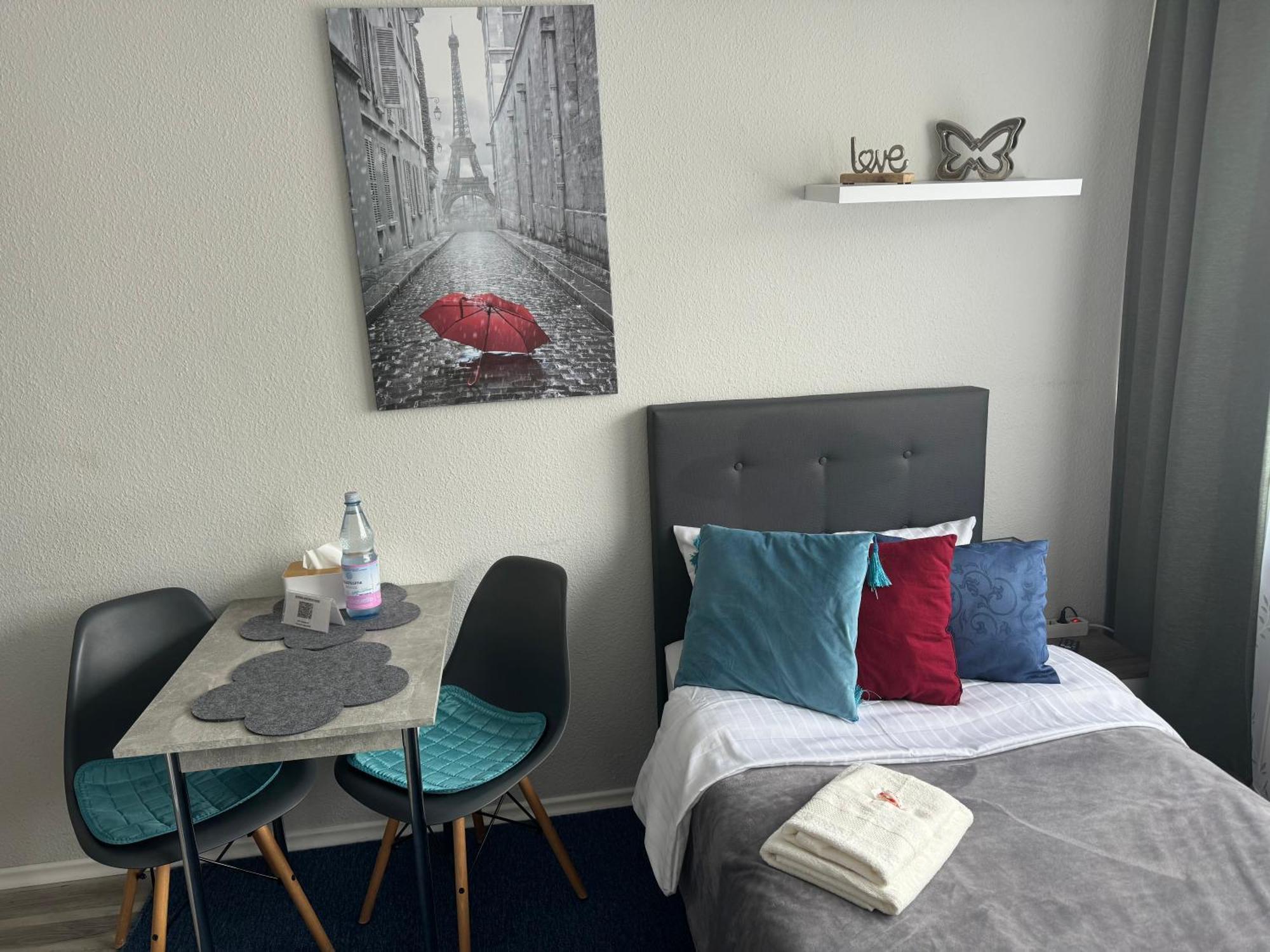 Business Appartement Maguncia Exterior foto